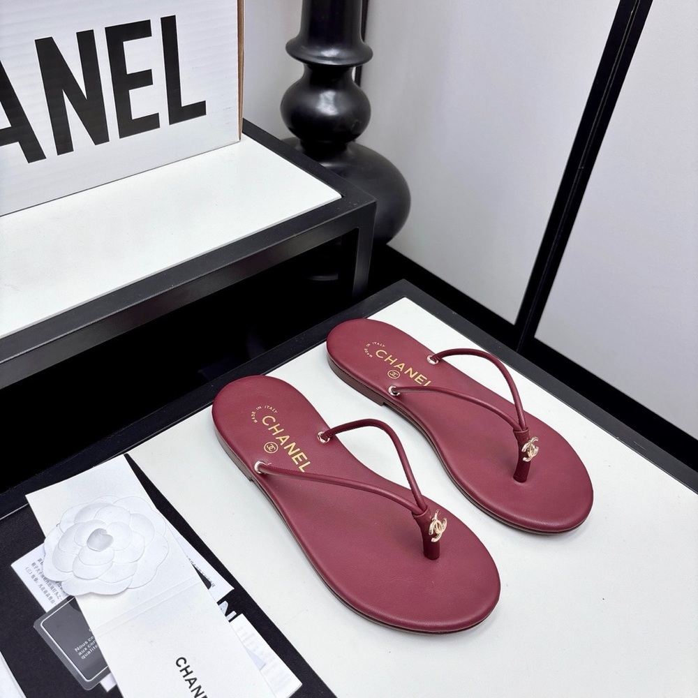Chanel Sandals